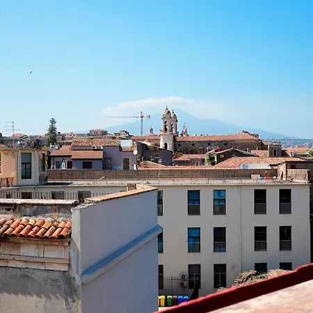 Palazzo Curro Hotel Catania Exterior photo